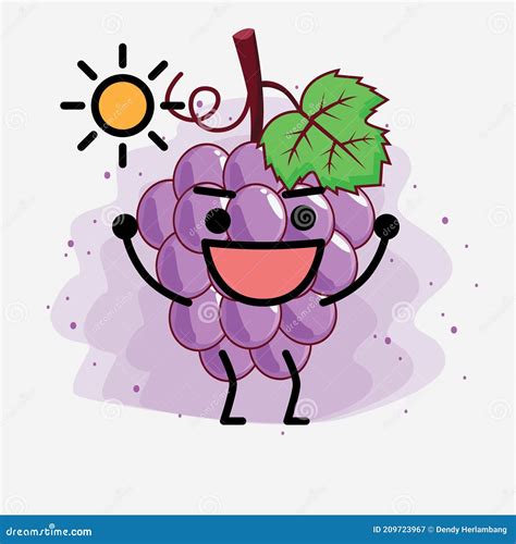 Mascot grape